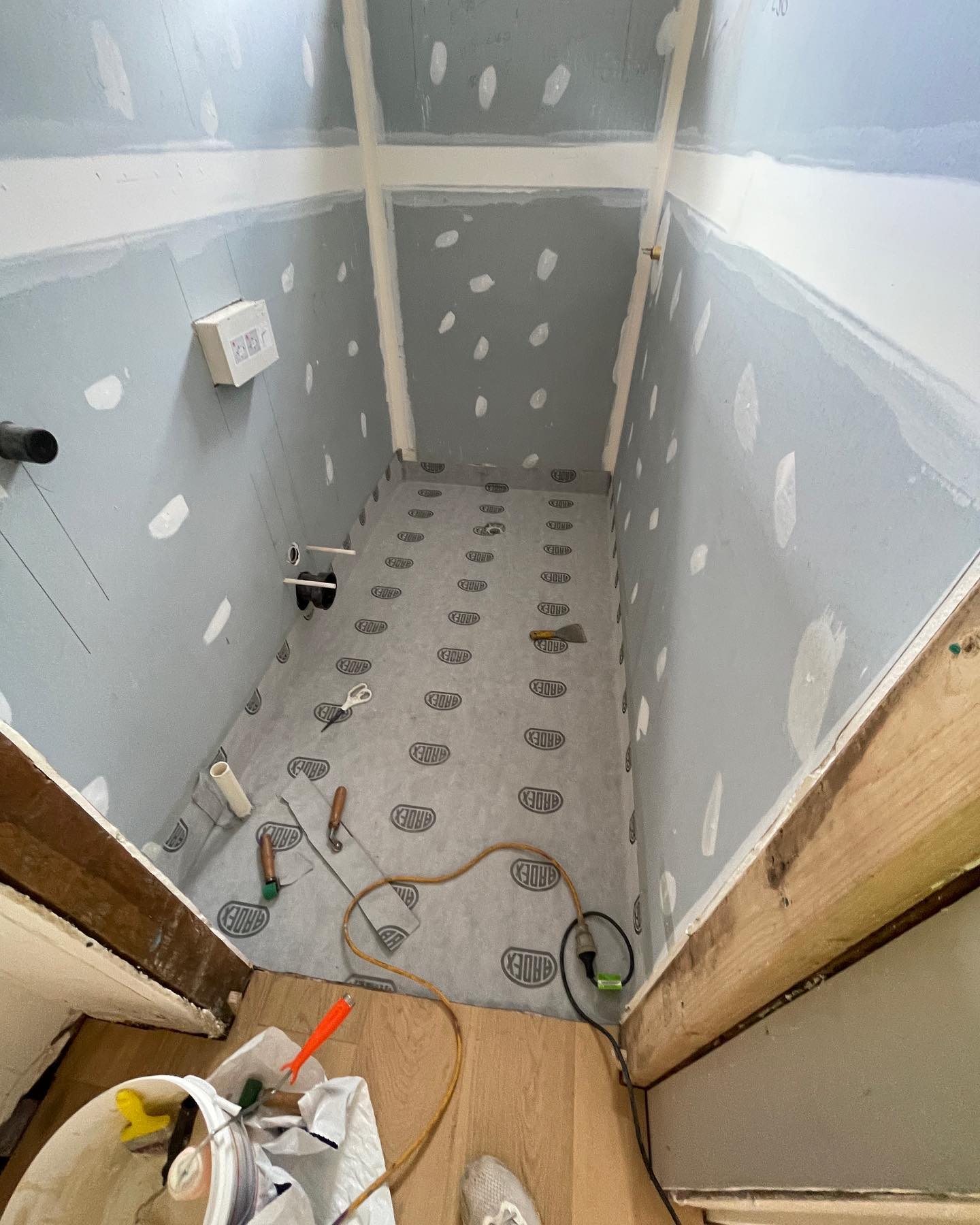 Substrate Preparation