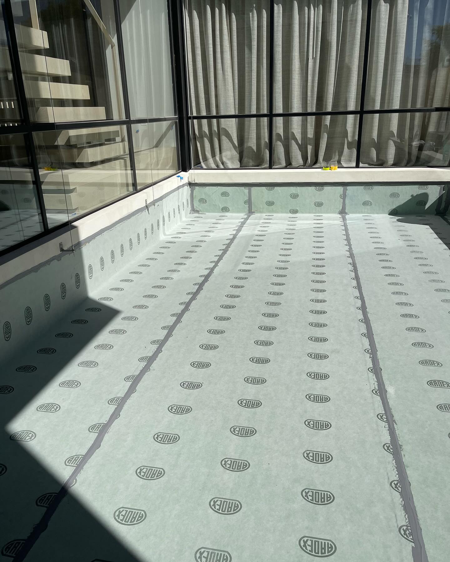 Balcony Waterproofing