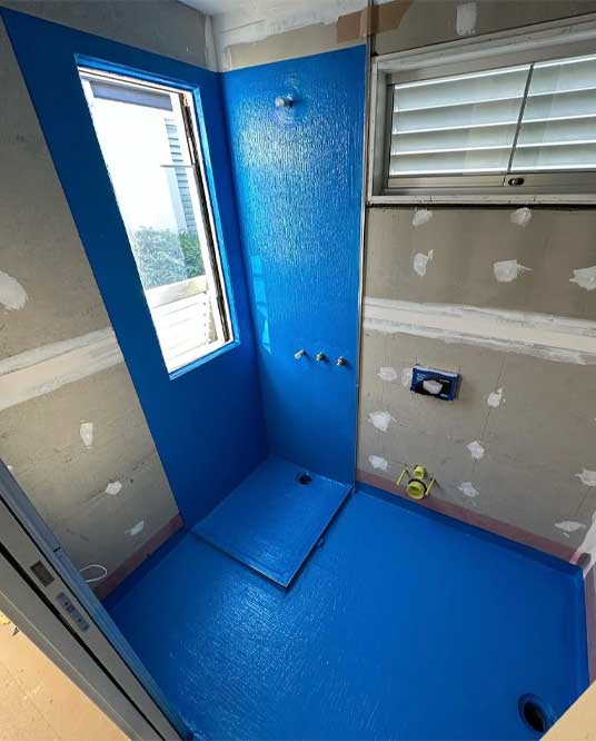 Wet Area Waterproofing